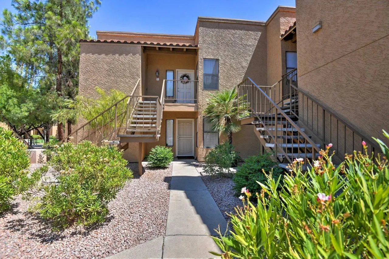 Scottsdale Resort Condo Near Dining And Shopping! 0*,