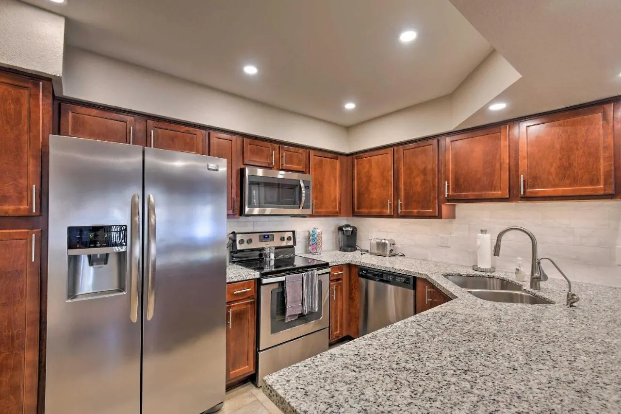 Lejlighed Scottsdale Resort Condo Near Dining And Shopping!