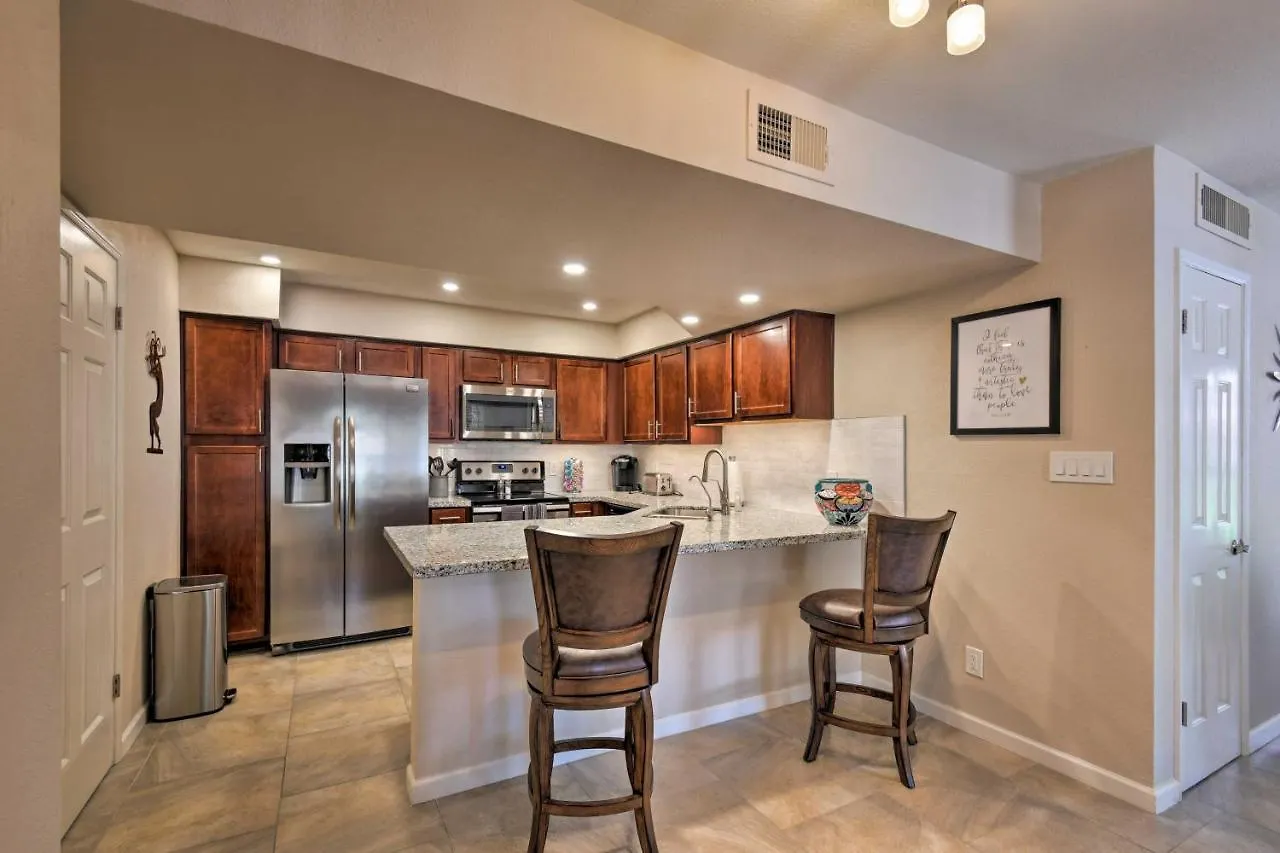 Scottsdale Resort Condo Near Dining And Shopping! 0*,  USA