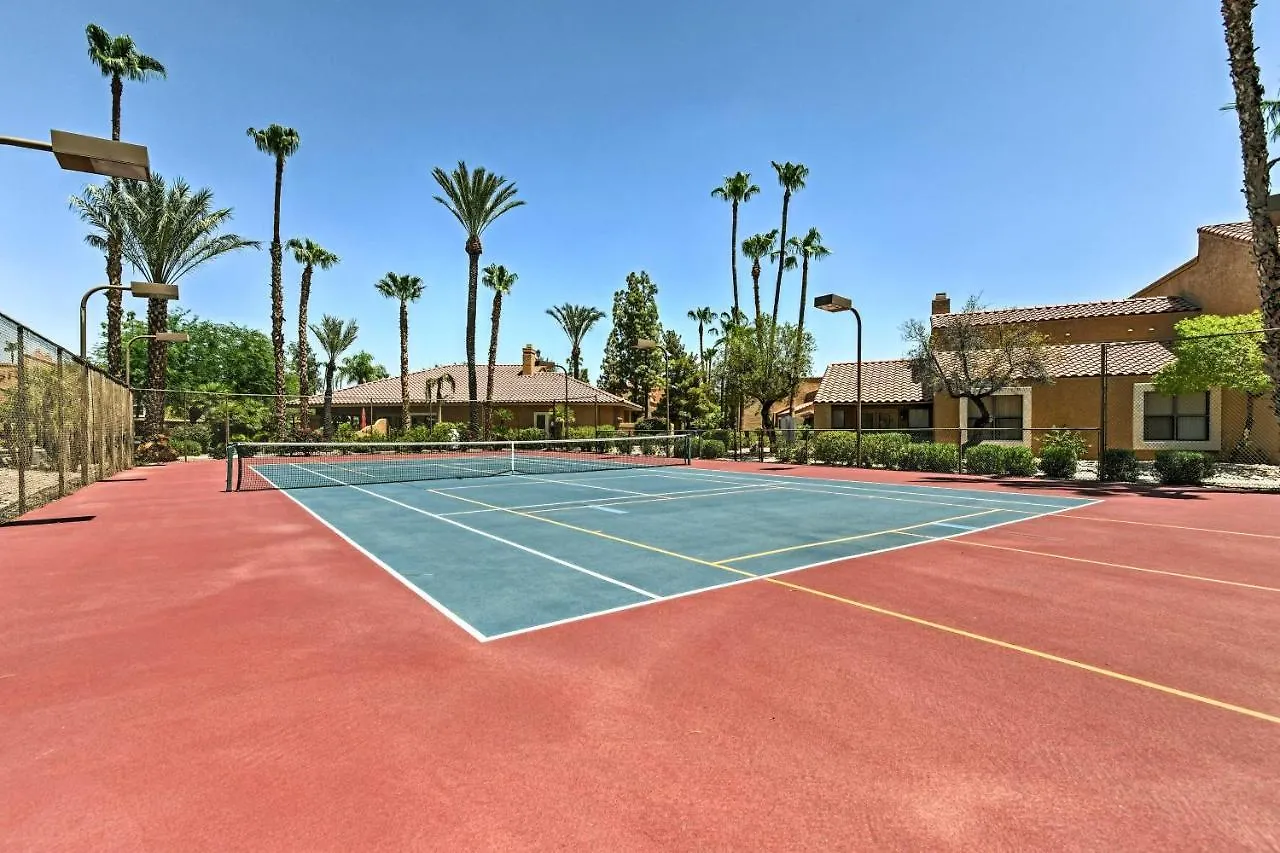 Scottsdale Resort Condo Near Dining And Shopping! USA