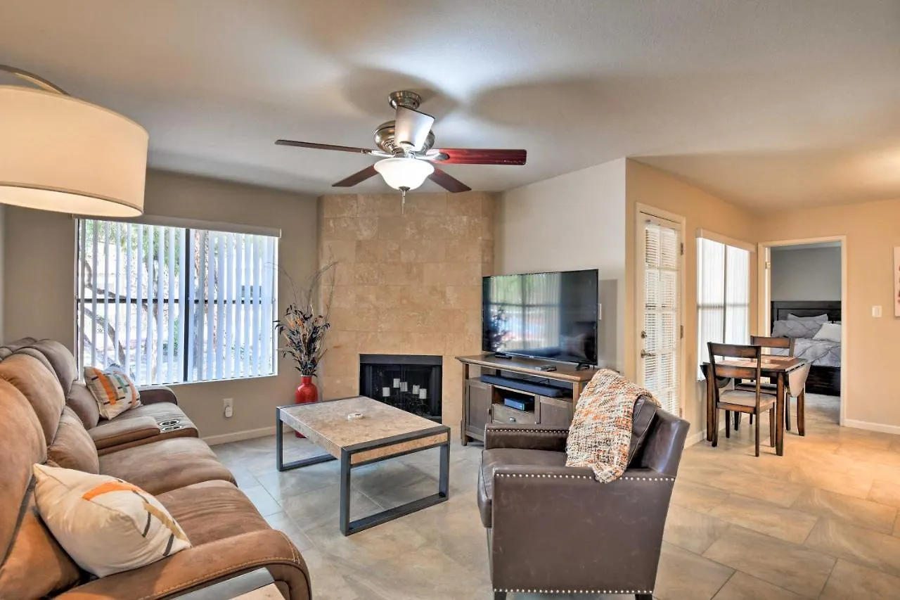 Scottsdale Resort Condo Near Dining And Shopping! 0*,  USA